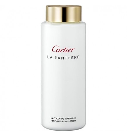 Cartier La Panthère Lait Corps Parfumé