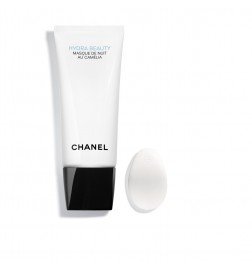 Chanel Hydra Beauty Masque De Nuit Au Camélia