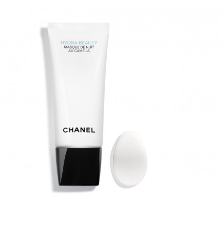 Chanel Hydra Beauty Masque De Nuit Au Camélia