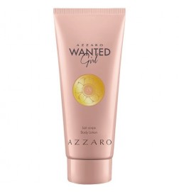 Azzaro Wanted Girl Lait Corps 