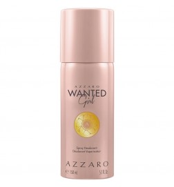 Azzaro Wanted Girl Déodorant 