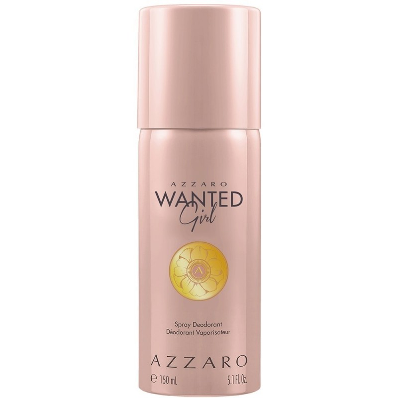 Azzaro Wanted Girl Déodorant 