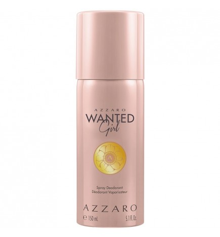 Azzaro Wanted Girl Déodorant 