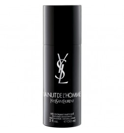 YSL La Nuit De L'Homme Déodorant Spray 