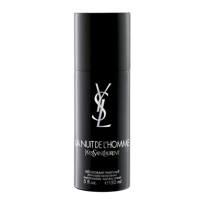 YSL La Nuit De L'Homme Déodorant Spray 