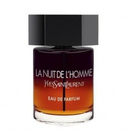 YSL La Nuit De L'Homme Eau De Parfum 