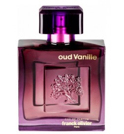 Franck Olivier Oud Vanille 