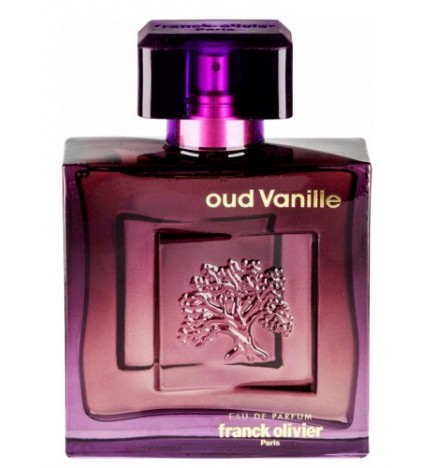 Franck Olivier Oud Vanille 