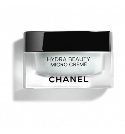 Chanel Hydra Beauty Micro Creme Repulpant Fortifiant 