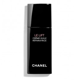 Chanel Le Lift Crème Huile Réparatrice Fermeté Anti Rides 