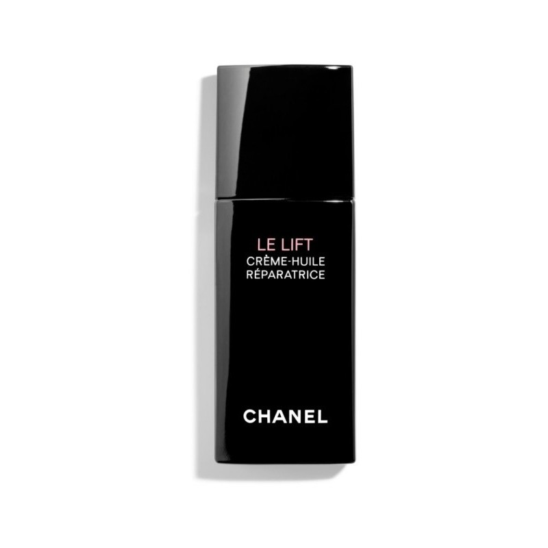 Chanel Le Lift Crème Huile Réparatrice Fermeté Anti Rides