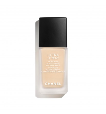 Chanel Le Teint Ultra Teint Perfection Haute Tenue Fini Mat Lumineux 