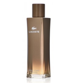 lacoste pou femme intense