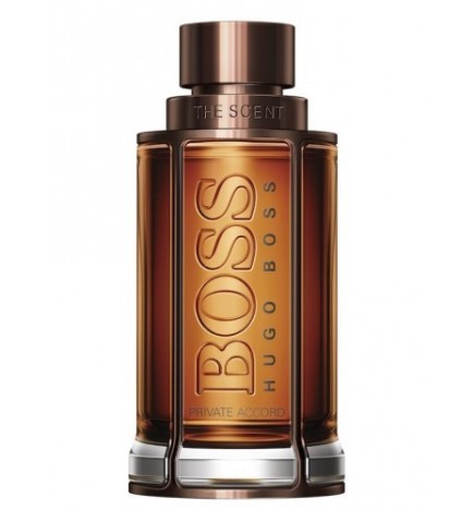 Boss The Scent Private Accord 