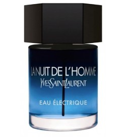 Yves Saint Laurent Eau Electrique Pour Homme