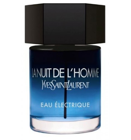 YSL La Nuit de L'Homme Eau Electrique