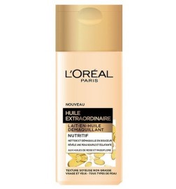 L'Oréal Lait-En-Huile Démaquillant