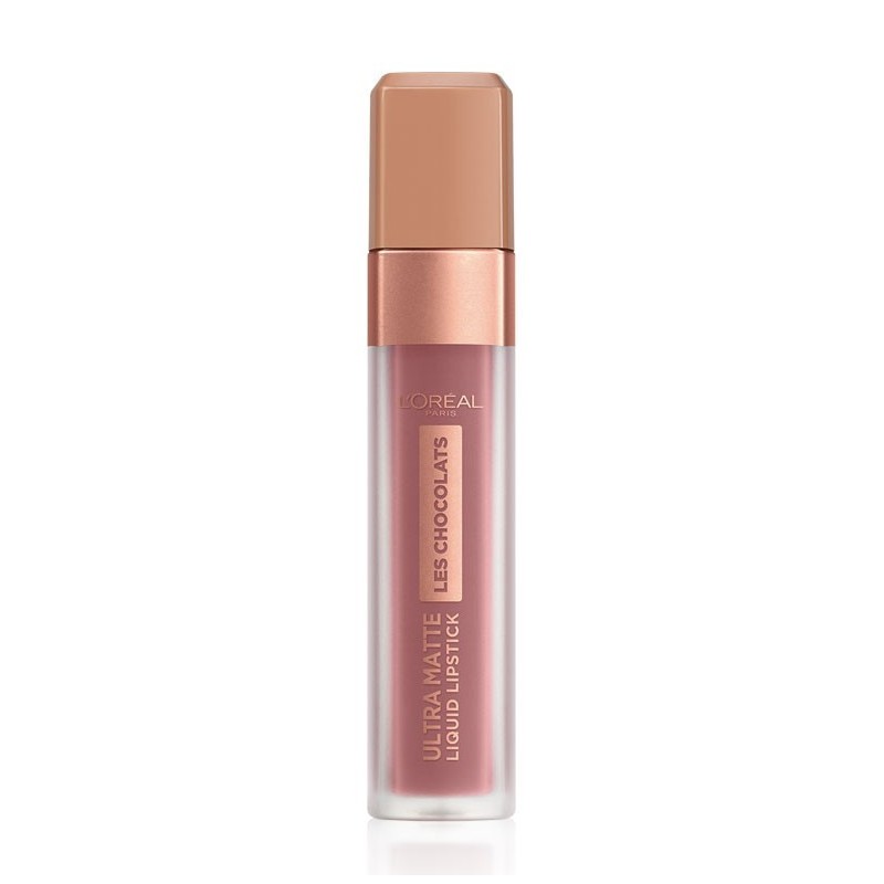 L'Oréal Gloss Ultra Matte Les Chocolats