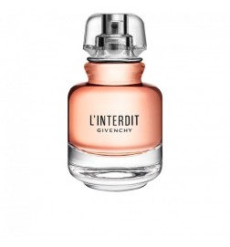 Givenchy L'Interdit Parfum Pour Les Cheveux 
