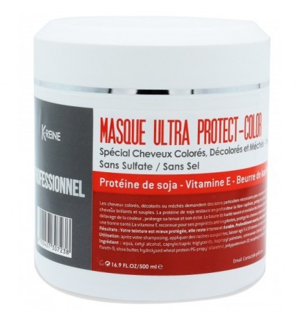 K-REINE Masque Ultra Protect-Color 