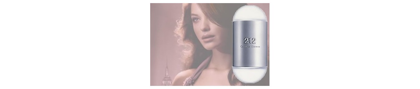 Parfums Femmes